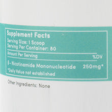 Load image into Gallery viewer, NMN Pulver - 20 gram