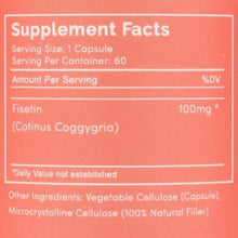 Load image into Gallery viewer, Fisetin