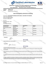 Load image into Gallery viewer, NMN Pulver - 100 gram