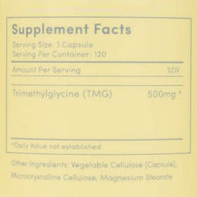 Load image into Gallery viewer, TMG kapslar