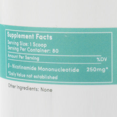 NMN Pulver - 20 gram