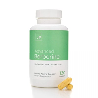 Advanced Berberine