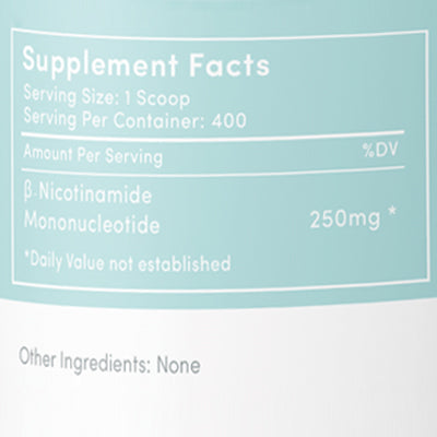 NMN Pulver - 100 gram