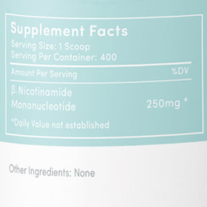 NMN Pulver - 100 gram